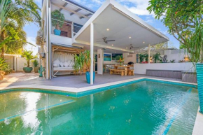 'Villa Nalu' A Dreamy Fannie Bay Escape, Darwin